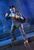 A toy action figure of Casey Jones from Teenage Mutant Ninja Turtles, posed in a fighting stance. Produktbild-Vorschau