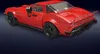 Mould King Corvette Sportauto 27034S Produktbild-Vorschau 5