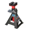 4x Unterstellböcke 3T Set Höhenverstellbar 275–430 mm PKW Produktbild-Vorschau 9