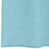 vidaXL Voile Rideaux avec oeillets 2 pcs. Turquoise Voir les images du produit 6