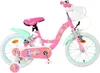 VOLARE bicicletta per bambini Barbie, 16 pollici Anteprima dell’immagine prodotto 1