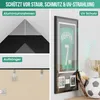 Avalo Objektrahmen Aluminium - Einrahmung Fußballtrikot - Produktbild-Vorschau 3