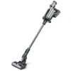 A cordless vacuum cleaner is shown against a white background. Produktbild-Vorschau