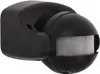 A black motion detector is shown against a white background. Anteprima dell’immagine prodotto