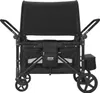 Wagon Kinderwagen für 4 Kinder Push Pull Faltbare Produktbild-Vorschau 11