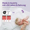 Träumeland Kindermatratze Schlummerland Air 90x200 15cm | Produktbild-Vorschau 3