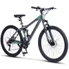 VELORS Mountainbike 27.5 Zoll Fahrrad für Herren Damen Produktbild-Vorschau 1