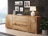 Commode combinée moderne MERISA 150 – chêne wotan Voir les images du produit 1