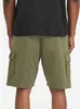 Herren Cargoshorts normale Passform BALRATH Olive/Black 3XL Anteprima dell’immagine prodotto 5