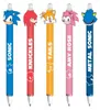 Sonic - Il riccio: penna gel cancellabile - Esposizione dei Anteprima dell’immagine prodotto 3