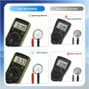 Comparison of SAYY batteries versus ordinary batteries, showing voltage measurements over time. Produktbild-Vorschau