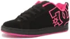 DC Shoes Court Graffik Black/Black/Pink Größe EU 38 Produktbild-Vorschau 8