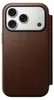 Nomad Modern Leather Folio, marrone - iPhone 17 Pro Anteprima dell’immagine prodotto 5