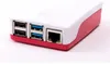 Raspberry RPI4 CASE RED/WHITE Raspberry Gehäuse Original Anteprima dell’immagine prodotto 4