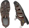 A pair of KEEN sandals shown from two different angles on a white background. Voir les images du produit