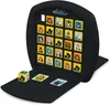 A Batman-themed Top Trumps Match board game is displayed on a white background. Produktbild-Vorschau