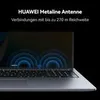 Huawei MateBook D 16 Laptop 40,6 cm (16") WUXGA Intel® Produktbild-Vorschau 19