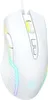 Gamingmuis Onikuma CW905, wit, met kabel Productafbeelding-voorbeeld 1