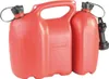 hünersdorff PROFI, 9 l, Kunststoff, Rot, Jeder Kraftstoff, Produktbild-Vorschau 1