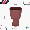 KOTARBAU® Kvetináč, priemer 18 cm, kvetináč na orchideje, Náhľad obrázku produktu 3