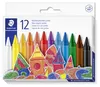 STAEDTLER 229 12 Wachsmalkreide Etui mit 12 Farben Produktbild-Vorschau 1