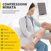 CAMBIVO Polpaccera Compressione Uomo Donna x2, Calze Anteprima dell’immagine prodotto 7