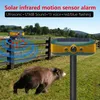INF Allarme Solare con Ultrasuoni e Voce - Sensore di Anteprima dell’immagine prodotto 6