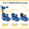 COSTWAY Mercedes-Benz, auto a scorrimento 3 in 1 con Anteprima dell’immagine prodotto 4