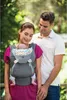 Infantino Cuddle Up Ergnomische Babytrage mit Kapuze Produktbild-Vorschau 11