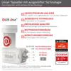 DUR-line +Ultra Quattro LNB - nur für Multischalter weiß - Produktbild-Vorschau 2