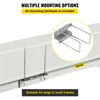 Prowadnice Do Przyczep Łodziowych Vevor 46 Cali Aluminiowe Podgląd zdjęcia produktu 4