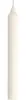 PAPSTAR Kronkerzen 2,2 cm, 20 cm lang, 100 % Stearin, weiß Produktbild-Vorschau 2