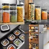 Gefu Pantry Vorratsdosen 4-teilig (400 ml, 2x 900 ml, 1.400 Produktbild-Vorschau 6