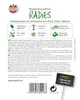 Radieschensamen - Radies - Kombination III, Zlata, Viola, Produktbild-Vorschau 1