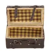 Dolly House,Valise,Valise miniature,Valise 1:12,Accessoire Voir les images du produit 2
