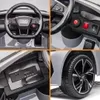 Kinder Elektro Auto - Audi RS6 - 12V Akku - 1 bis 5 Jahre - Produktbild-Vorschau 7
