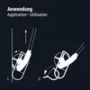 Dennerle Snail Catcher - Attrapeur d'escargots pour Voir les images du produit 5