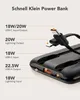Power bank, Veger, 10000mAh, typ-C, Lightning, 22.5W, Podgląd zdjęcia produktu 19