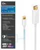 Kabel Mini DisplayPort do HDMI, adapter MiniDP, kabel do Podgląd zdjęcia produktu 2