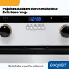 Exquisit Induktions-Standherd EHI 60-3.1 Inox | Produktbild-Vorschau 8