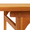 9dílný zahradní jídelní set 180x90x75 cm masivní akáciové Náhled obrázku produktu 8