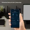 Linksys MR8300 MESH Wifi Router MU-MIMO        MR8300-EU Produktbild-Vorschau 8