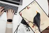 MuchoWow® Laptop Hülle 14 ZollAmsel - Vogel - Zweige - Produktbild-Vorschau 2
