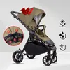 BabyLux ROMBO Kinderwagen Leichte Kinderwagenabdeckung Produktbild-Vorschau 2