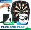 KESSER® Elektronische Dartscheibe Profi Set - E Dartboard Produktbild-Vorschau 6