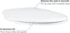 GROHE Bau Ceramic, Weiß, 1 Stück(e) Produktbild-Vorschau 10