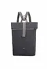 Fritzi aus Preußen Rucksack Canvas Izzy03 Backpack Black Produktbild-Vorschau 8