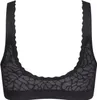Sloggi Zero Feel Lace 2.0 Bralette, Farbe: Black 04/0004, Produktbild-Vorschau 2