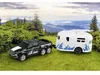 Mini RC Car mit Wohnwagen, Revell Control Ferngesteuertes Produktbild-Vorschau 6