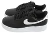 Nike Air Force 1 Low '07 "Black White Pebbled Leather" Produktbild-Vorschau 4